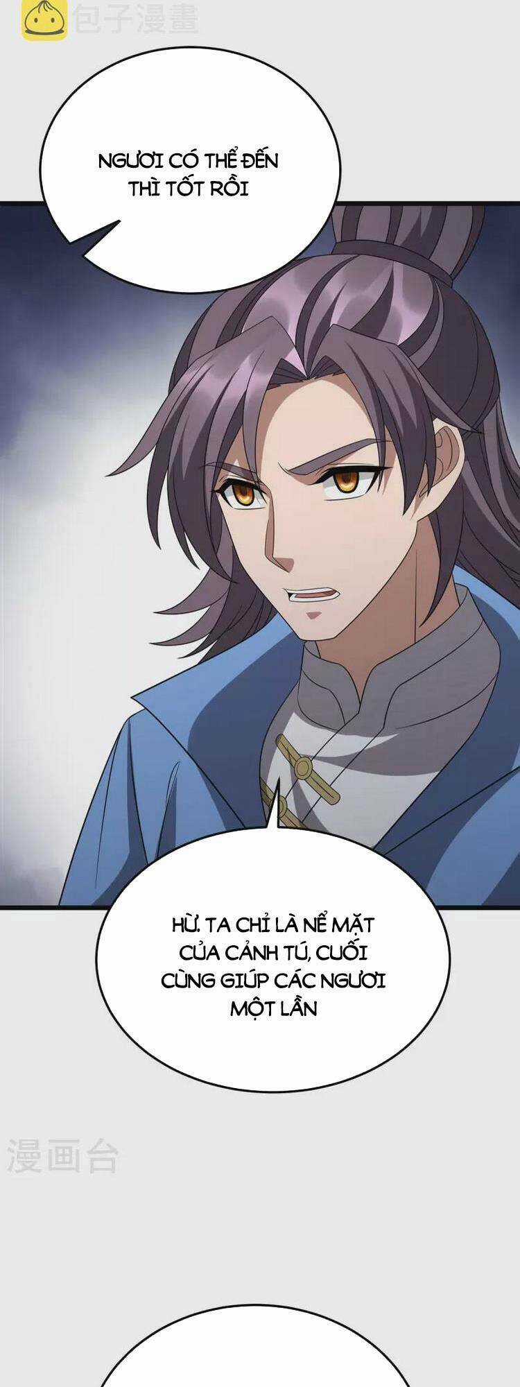 Chúa Tể Tam Giới Chapter 280 trang 9