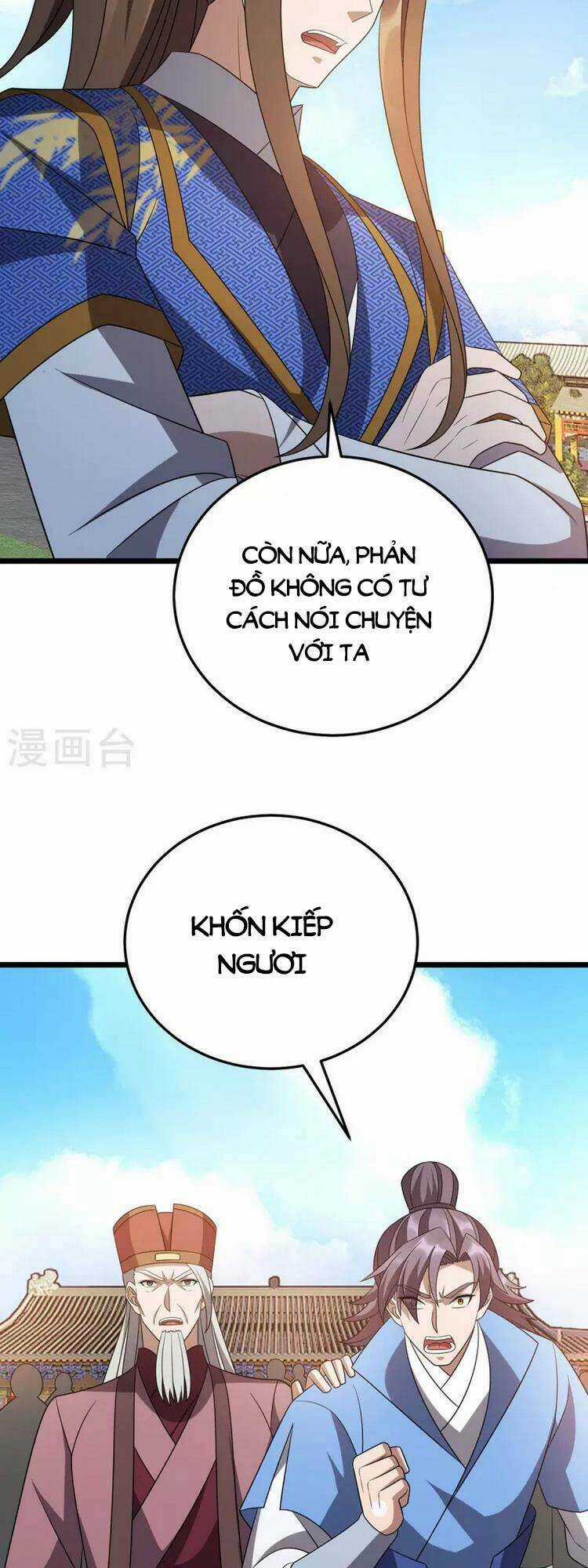 Chúa Tể Tam Giới Chapter 281 trang 13