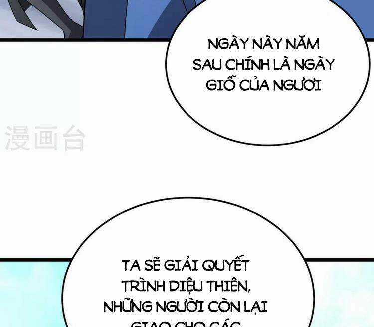 Chúa Tể Tam Giới Chapter 281 trang 16