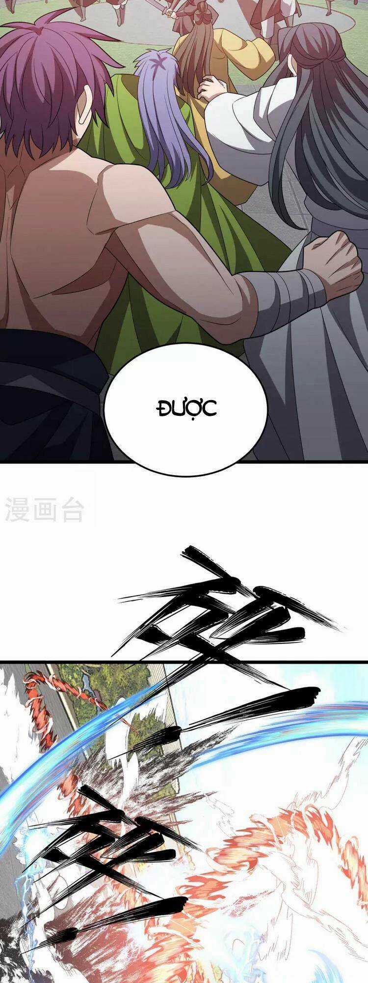 Chúa Tể Tam Giới Chapter 281 trang 19