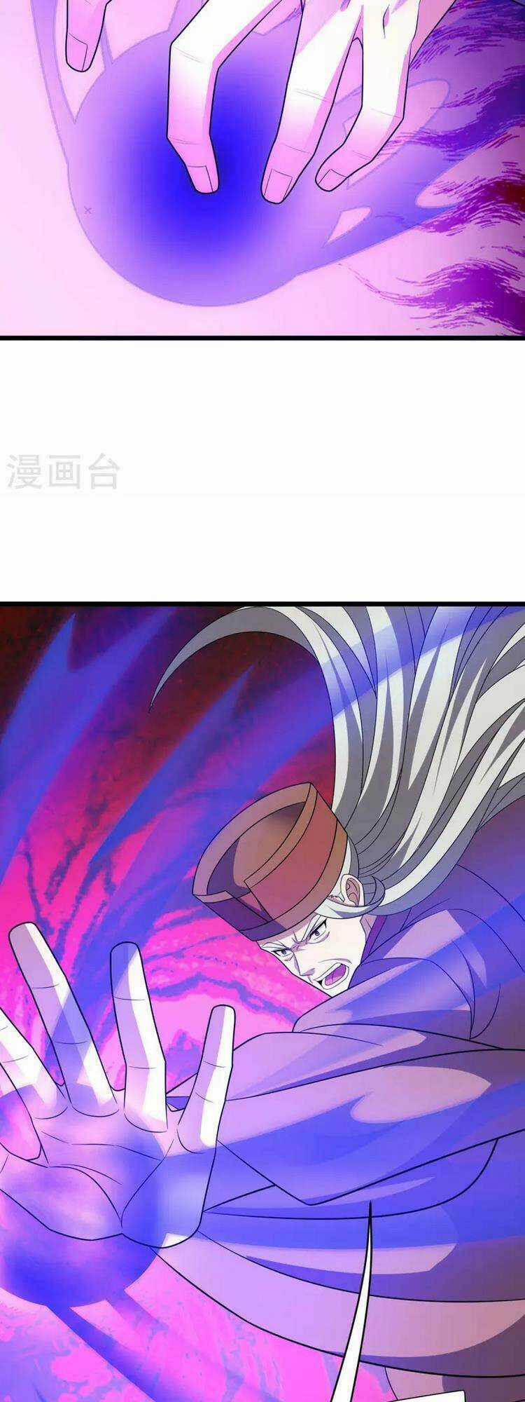 Chúa Tể Tam Giới Chapter 281 trang 24