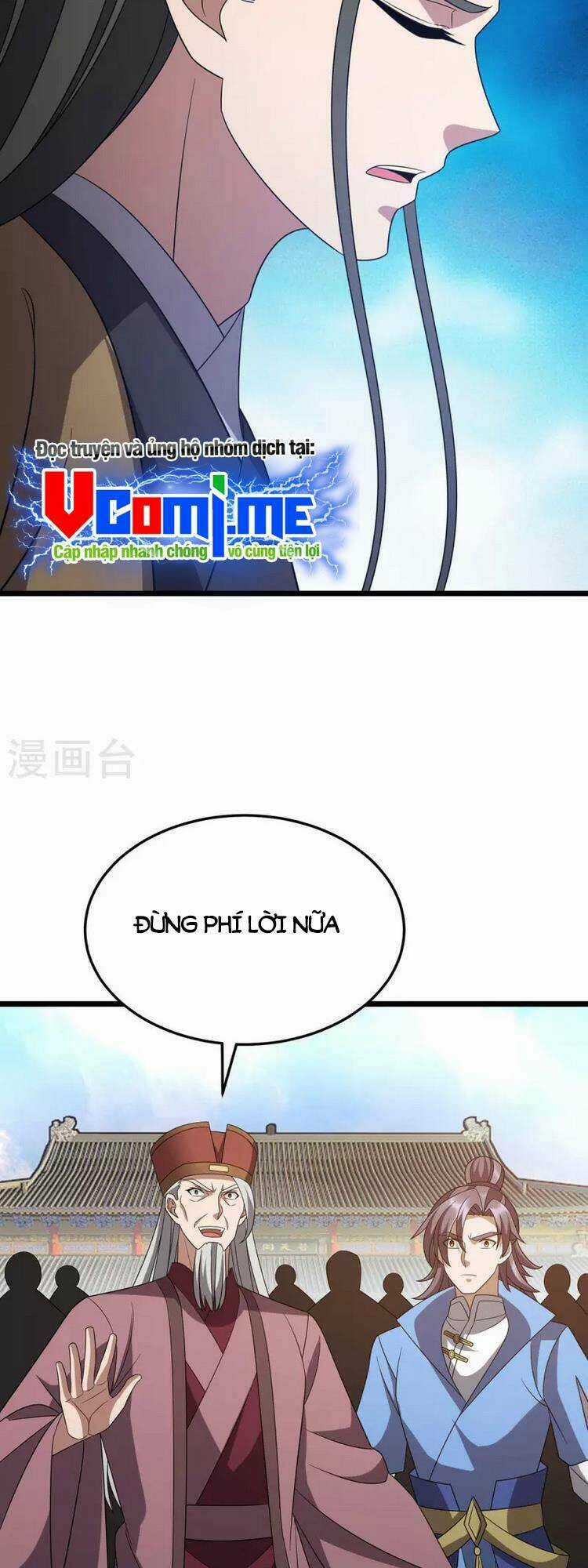 Chúa Tể Tam Giới Chapter 281 trang 6