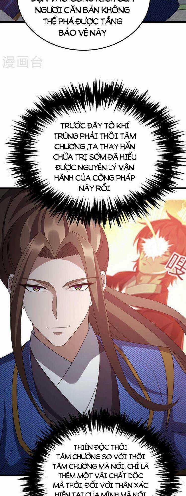 Chúa Tể Tam Giới Chapter 282 trang 11