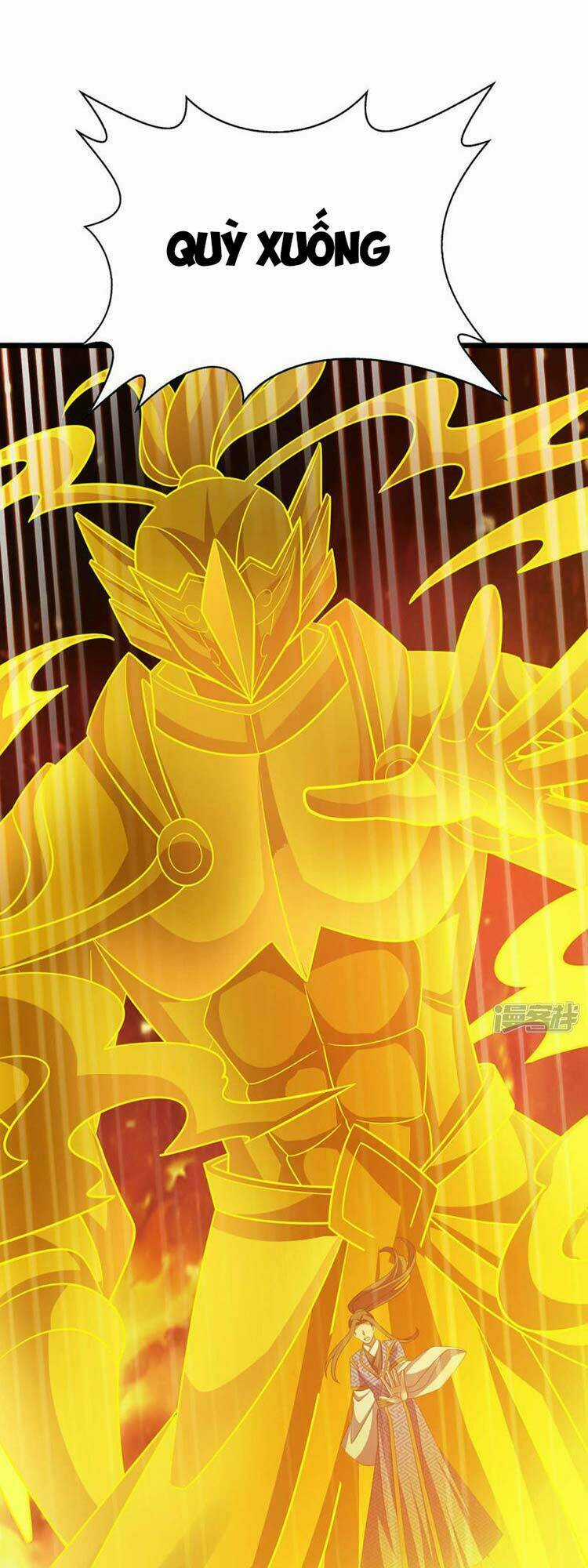 Chúa Tể Tam Giới Chapter 283 trang 10