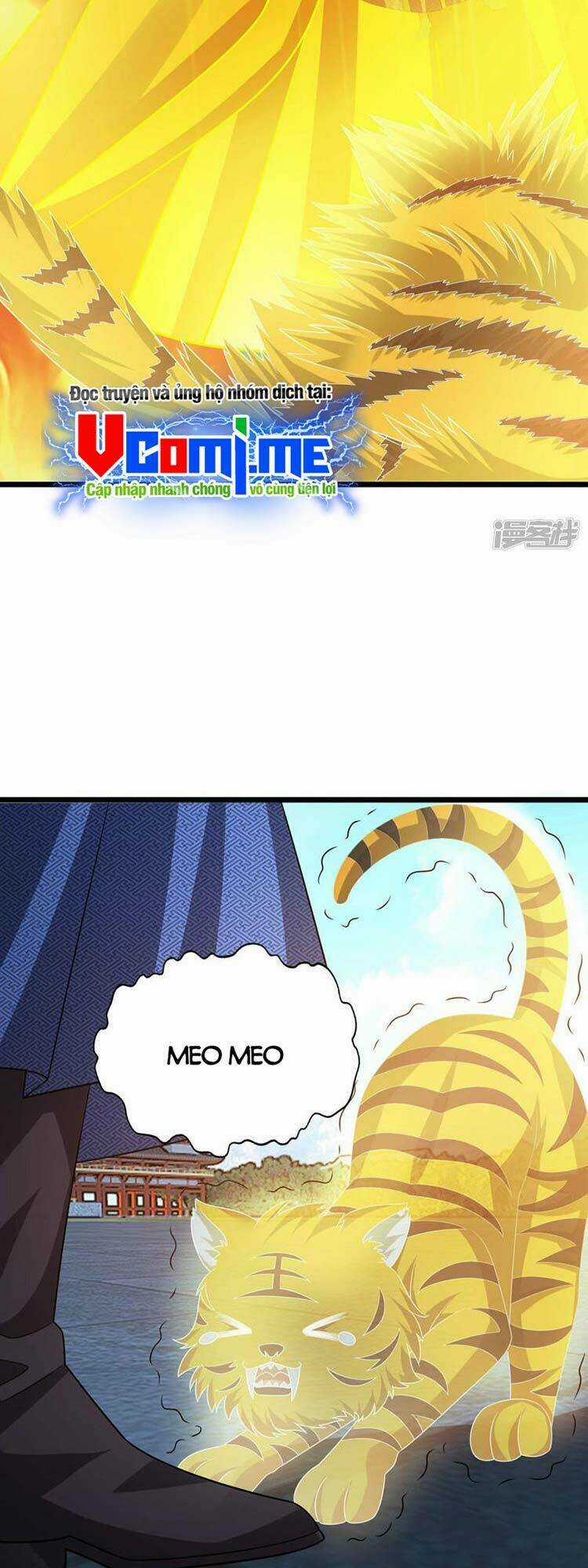 Chúa Tể Tam Giới Chapter 283 trang 11