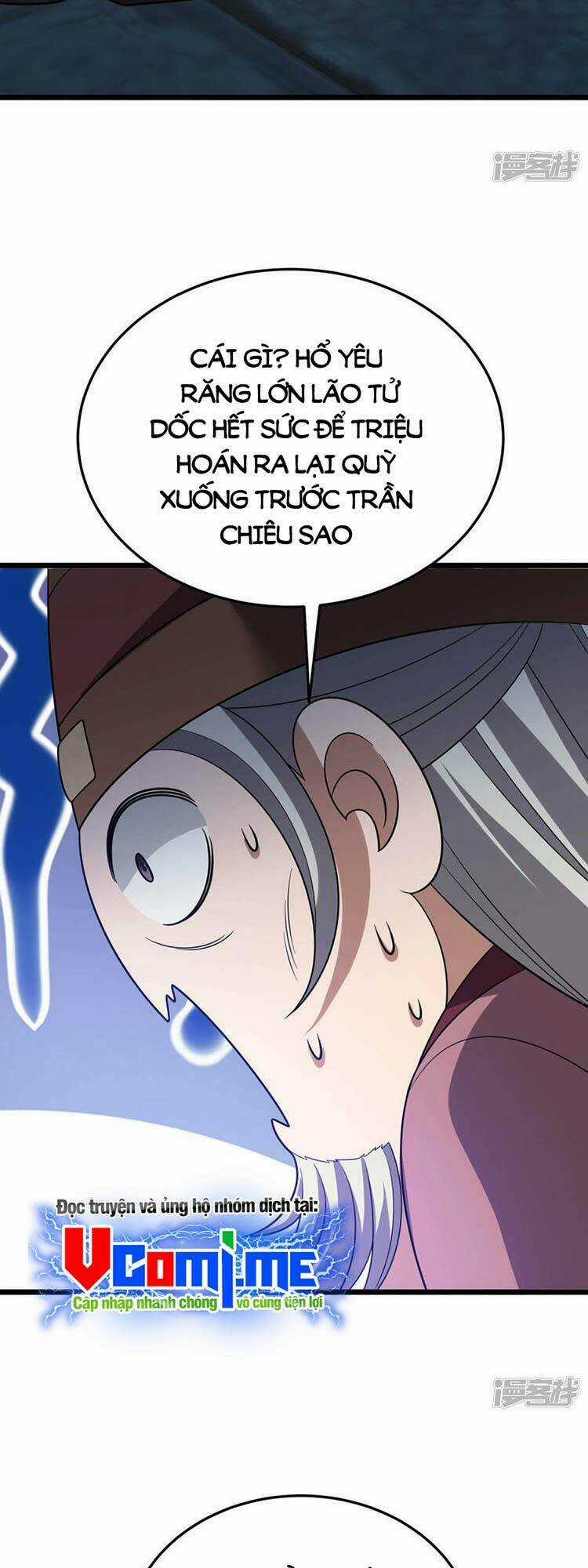 Chúa Tể Tam Giới Chapter 283 trang 12