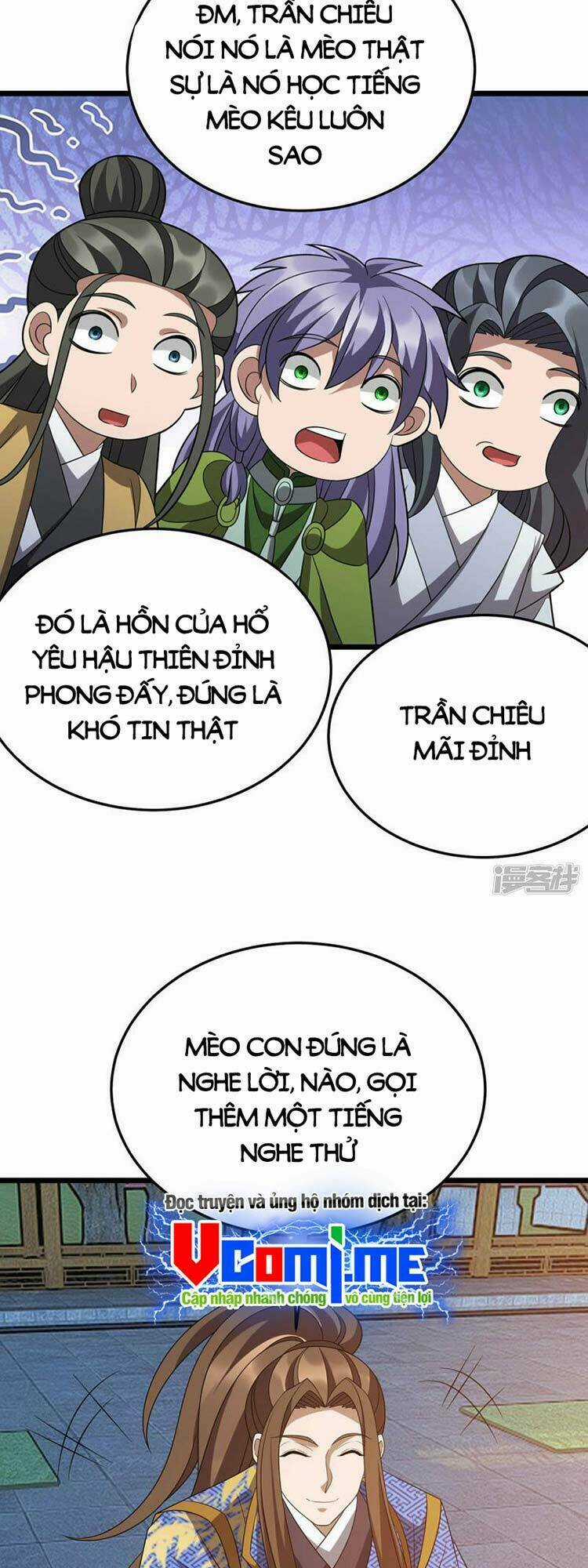 Chúa Tể Tam Giới Chapter 283 trang 13