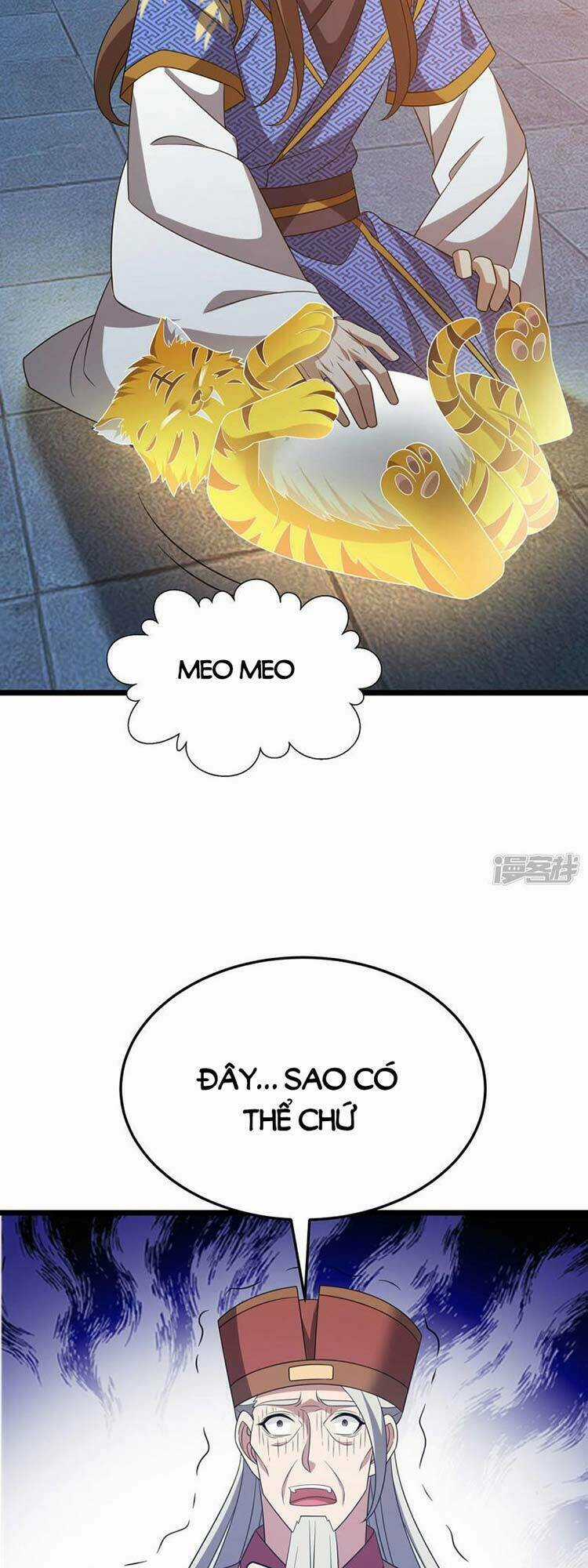 Chúa Tể Tam Giới Chapter 283 trang 14