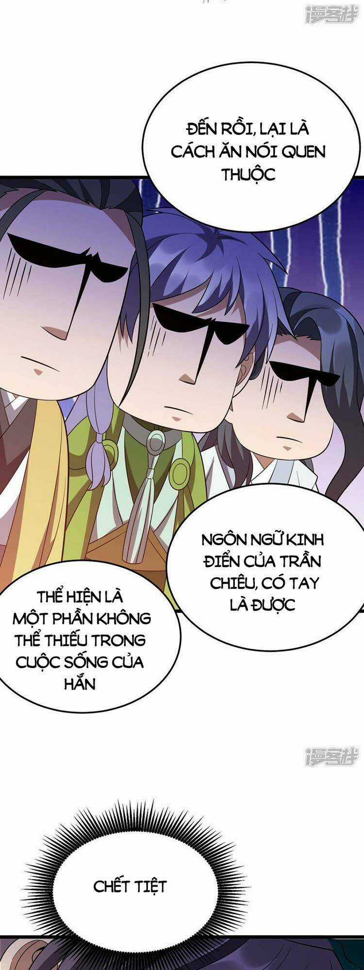 Chúa Tể Tam Giới Chapter 283 trang 17