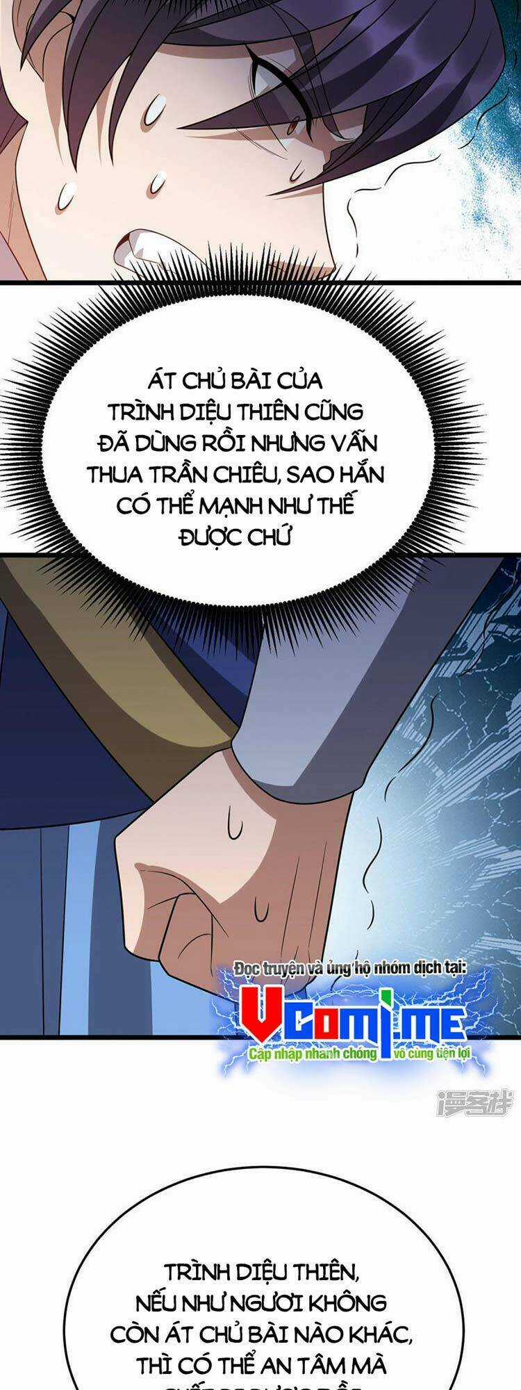 Chúa Tể Tam Giới Chapter 283 trang 18