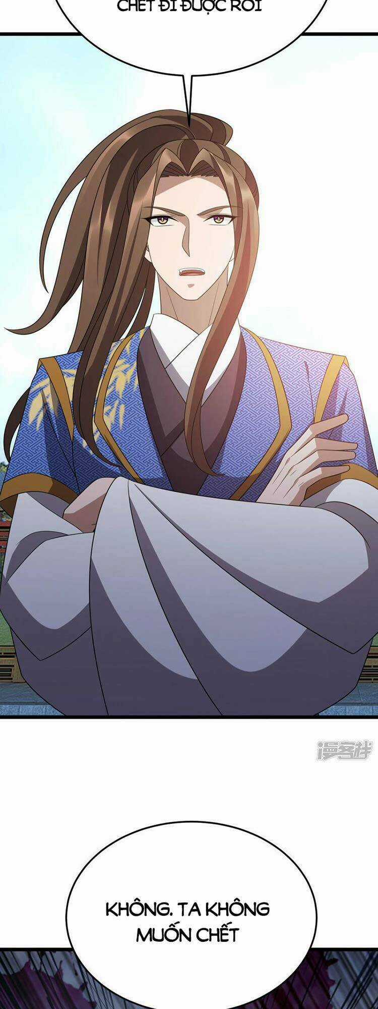 Chúa Tể Tam Giới Chapter 283 trang 19