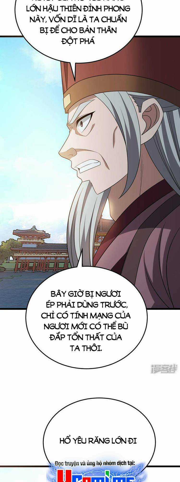 Chúa Tể Tam Giới Chapter 283 trang 2