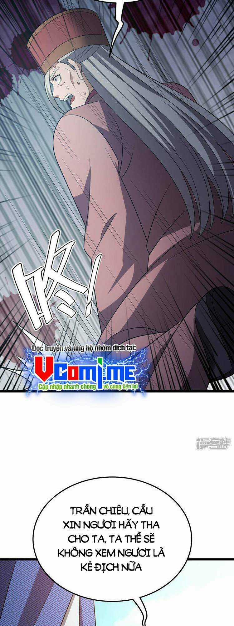 Chúa Tể Tam Giới Chapter 283 trang 20