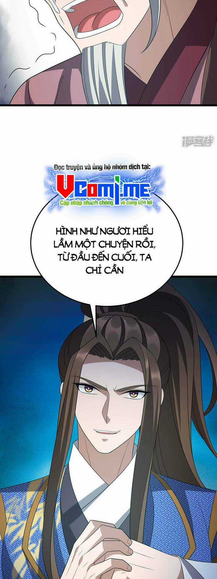 Chúa Tể Tam Giới Chapter 283 trang 22