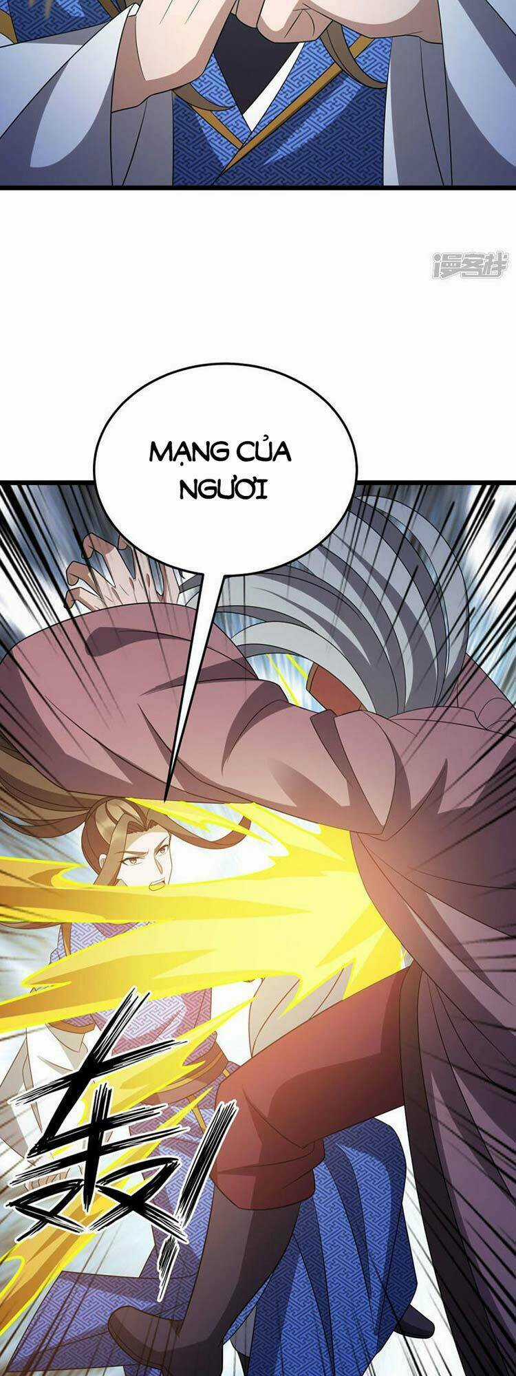 Chúa Tể Tam Giới Chapter 283 trang 23