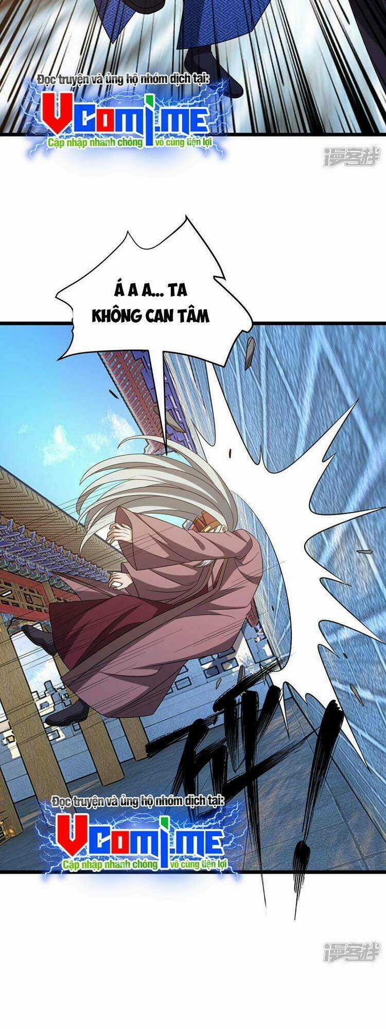 Chúa Tể Tam Giới Chapter 283 trang 24