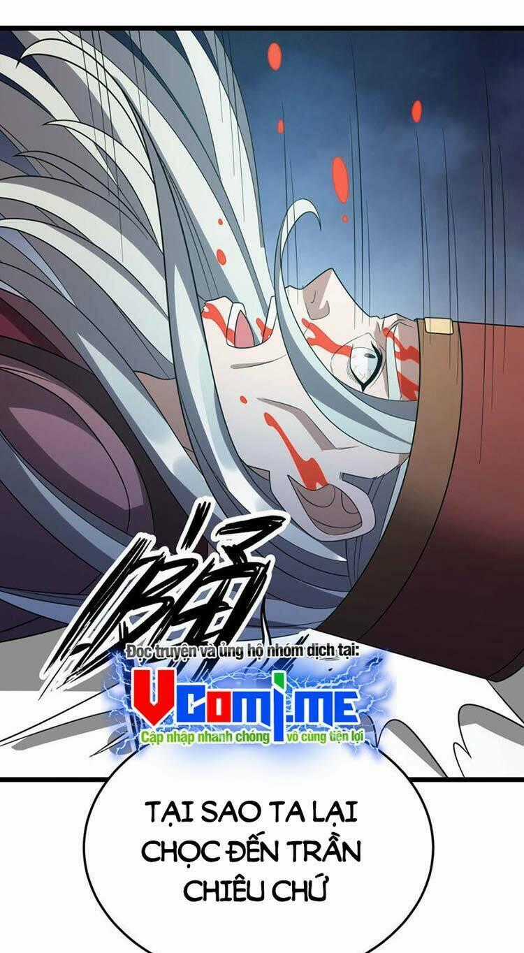 Chúa Tể Tam Giới Chapter 283 trang 25