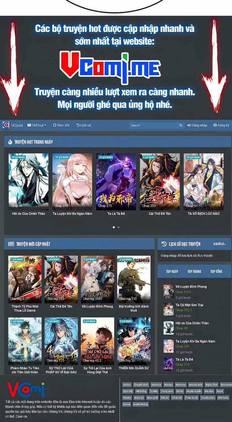 Chúa Tể Tam Giới Chapter 283 trang 26