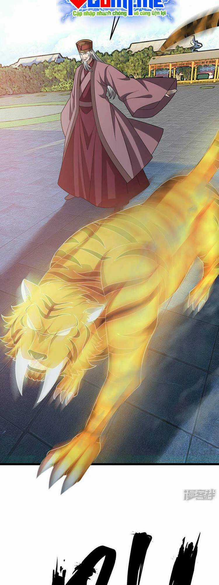 Chúa Tể Tam Giới Chapter 283 trang 3