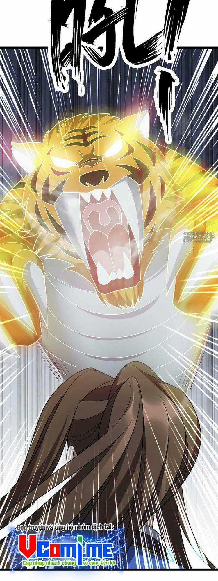 Chúa Tể Tam Giới Chapter 283 trang 4