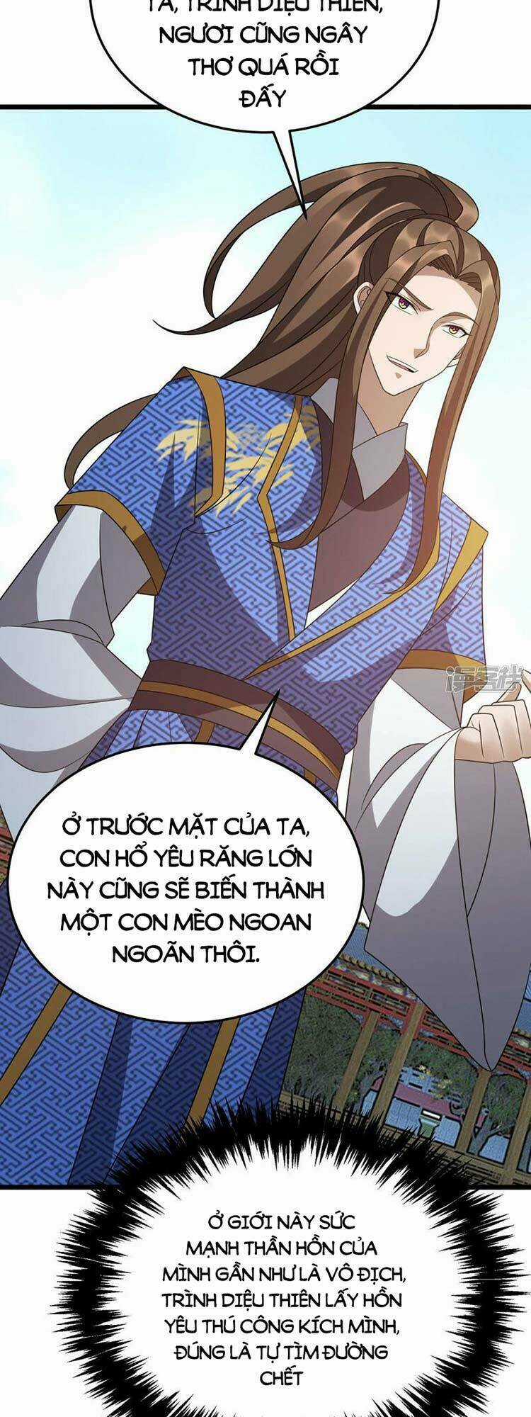 Chúa Tể Tam Giới Chapter 283 trang 7