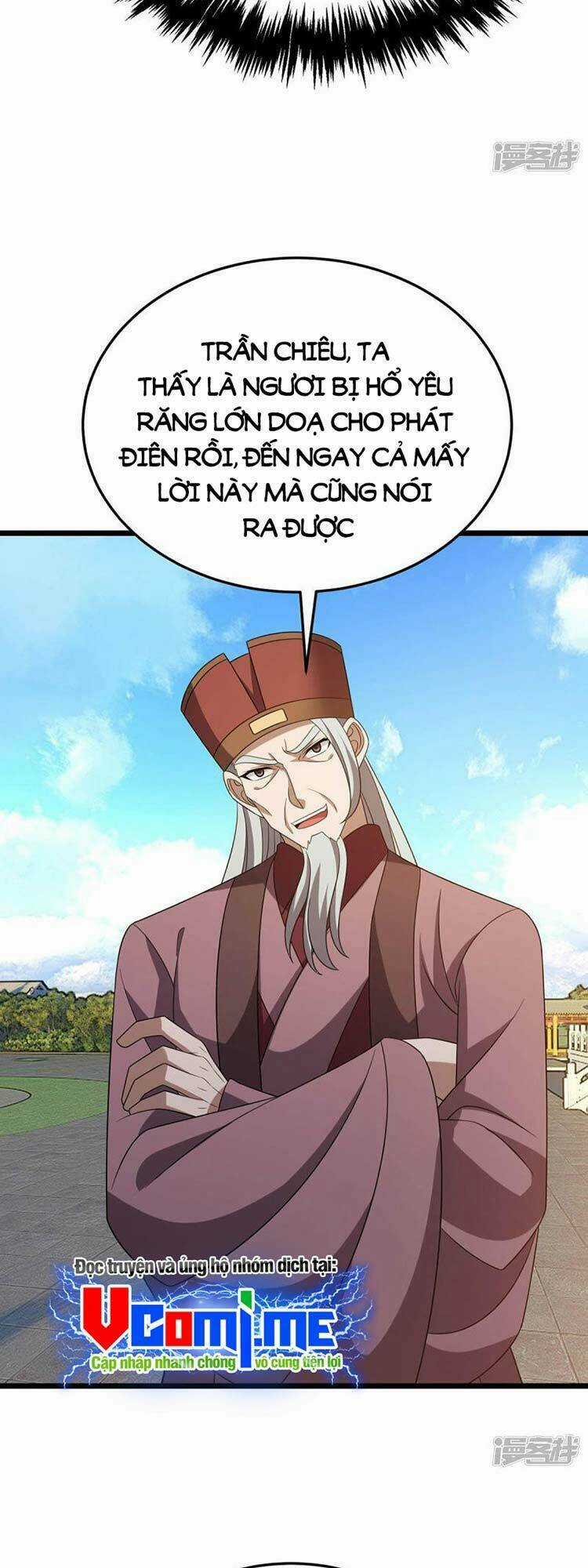 Chúa Tể Tam Giới Chapter 283 trang 8