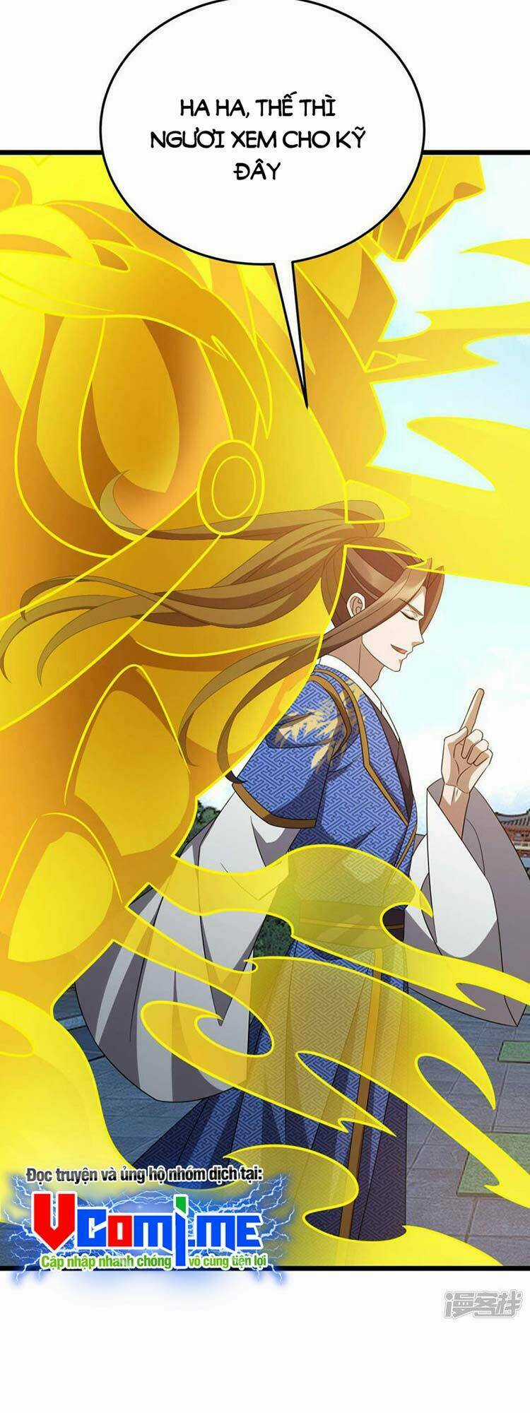 Chúa Tể Tam Giới Chapter 283 trang 9