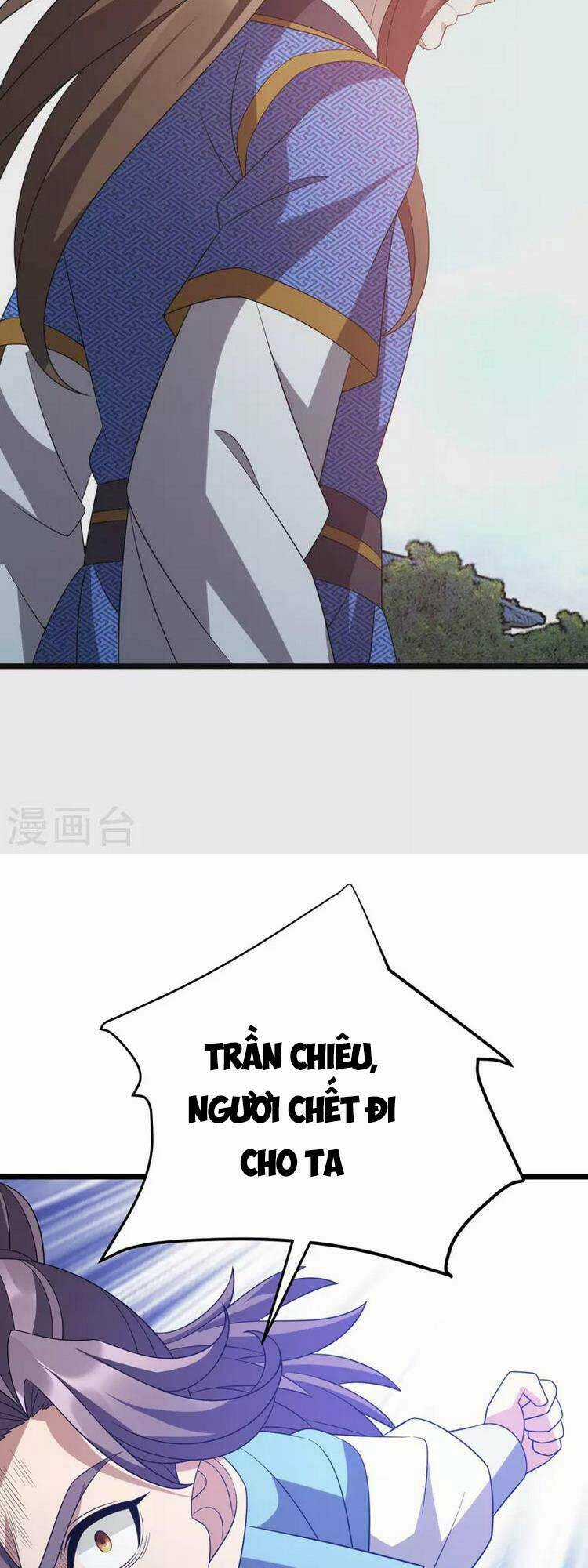 Chúa Tể Tam Giới Chapter 284 trang 11