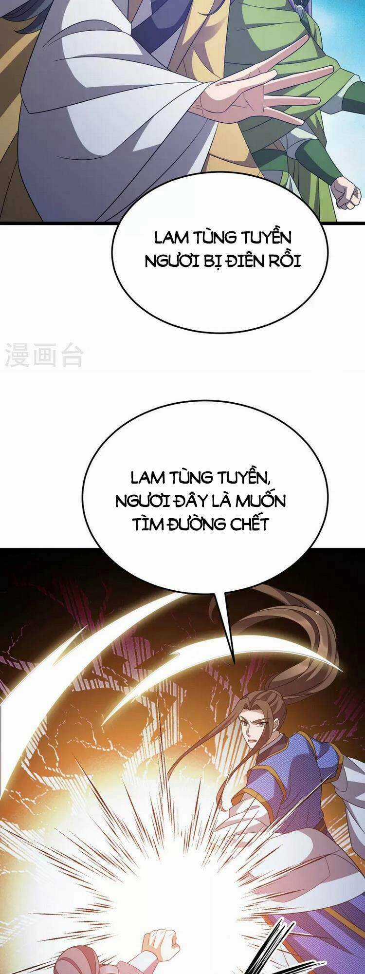 Chúa Tể Tam Giới Chapter 284 trang 13