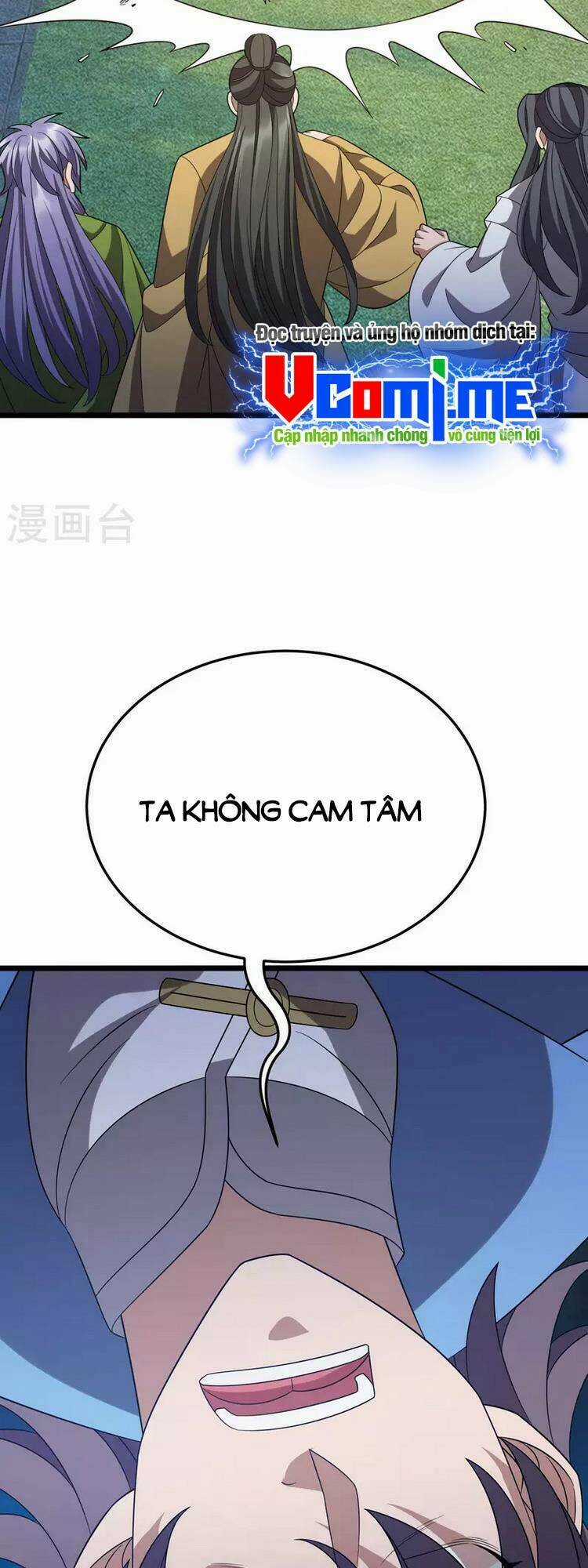 Chúa Tể Tam Giới Chapter 284 trang 15