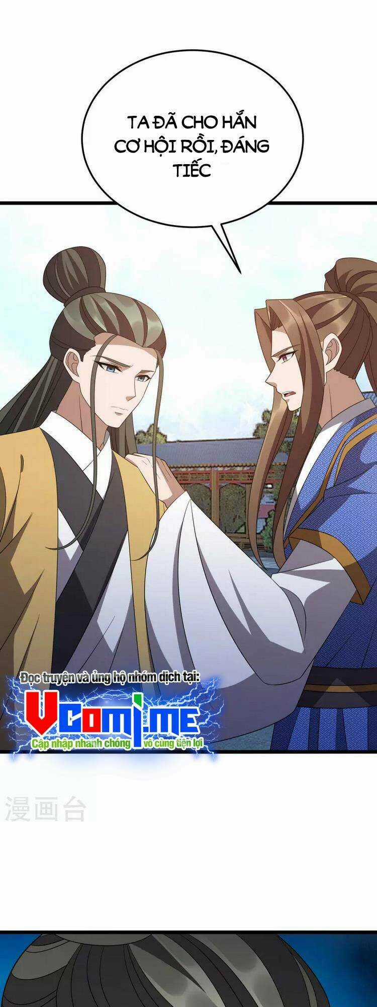 Chúa Tể Tam Giới Chapter 284 trang 17