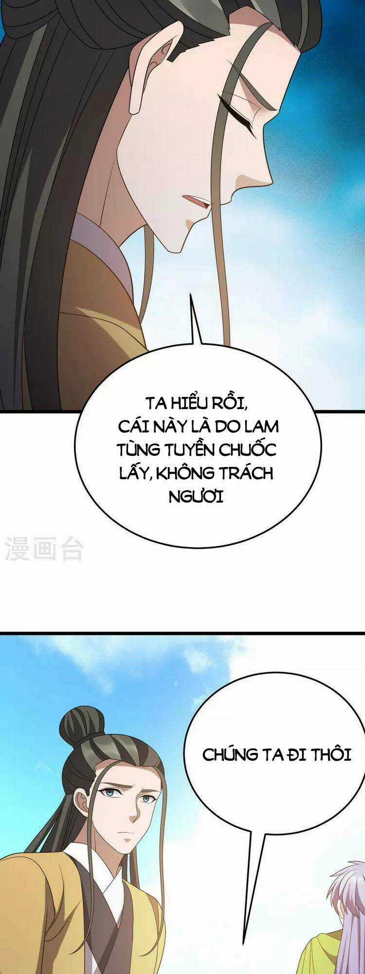 Chúa Tể Tam Giới Chapter 284 trang 18