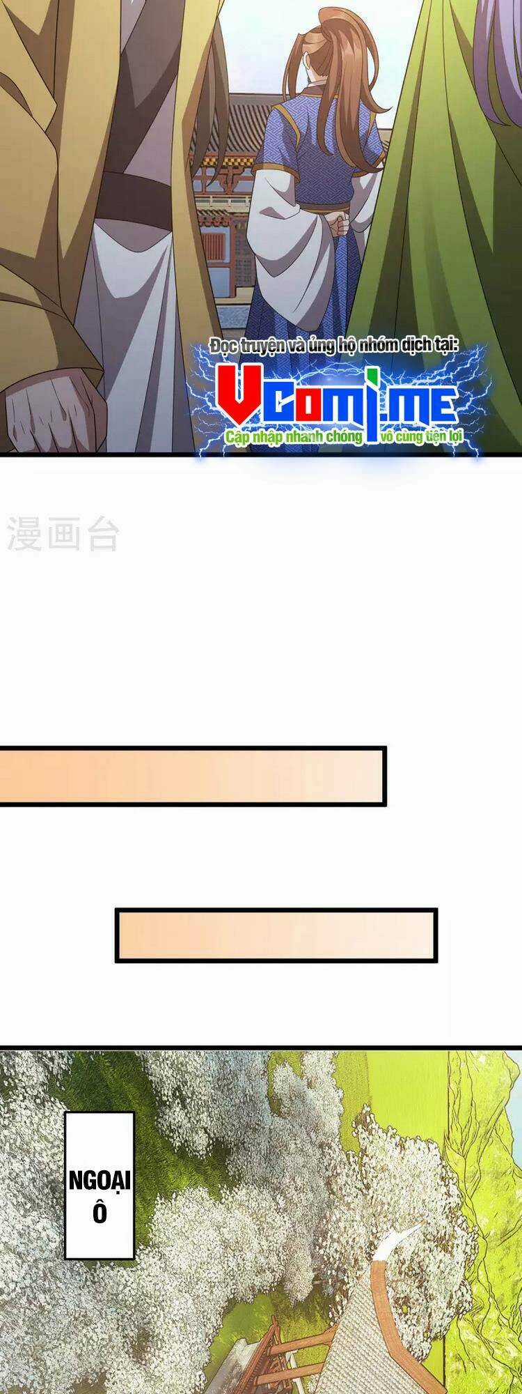 Chúa Tể Tam Giới Chapter 284 trang 19