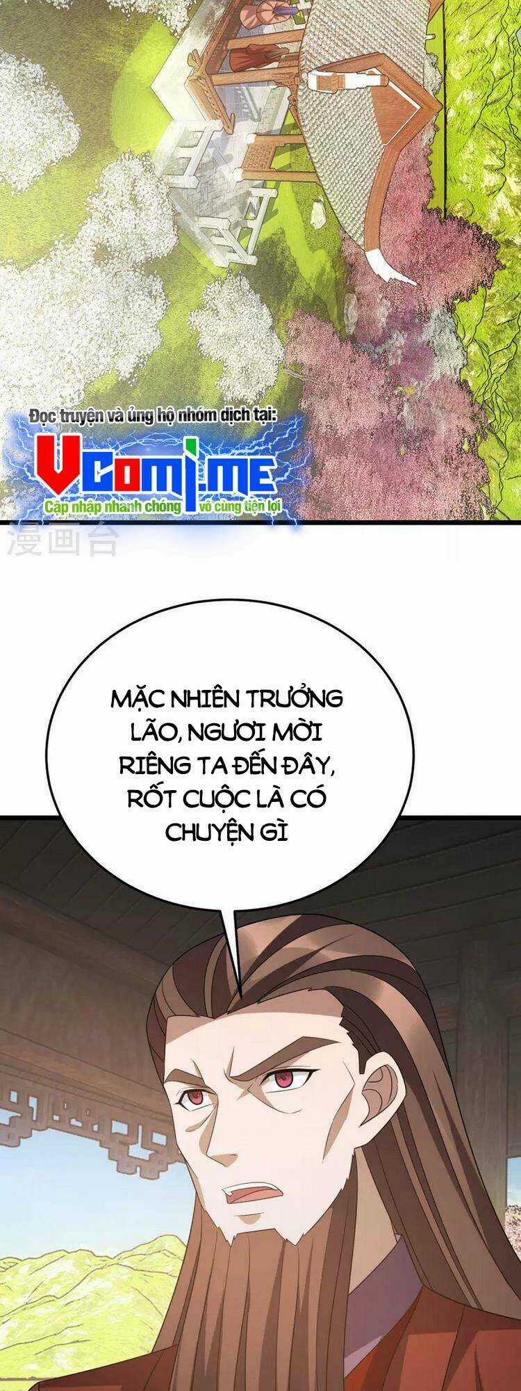 Chúa Tể Tam Giới Chapter 284 trang 20