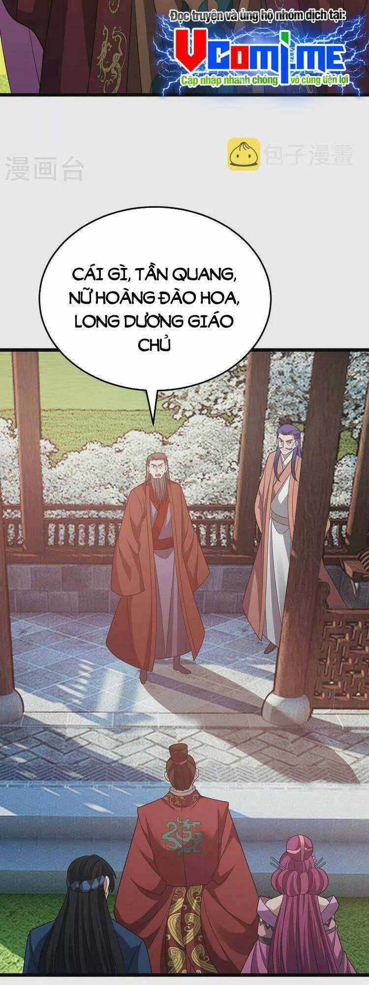 Chúa Tể Tam Giới Chapter 284 trang 23