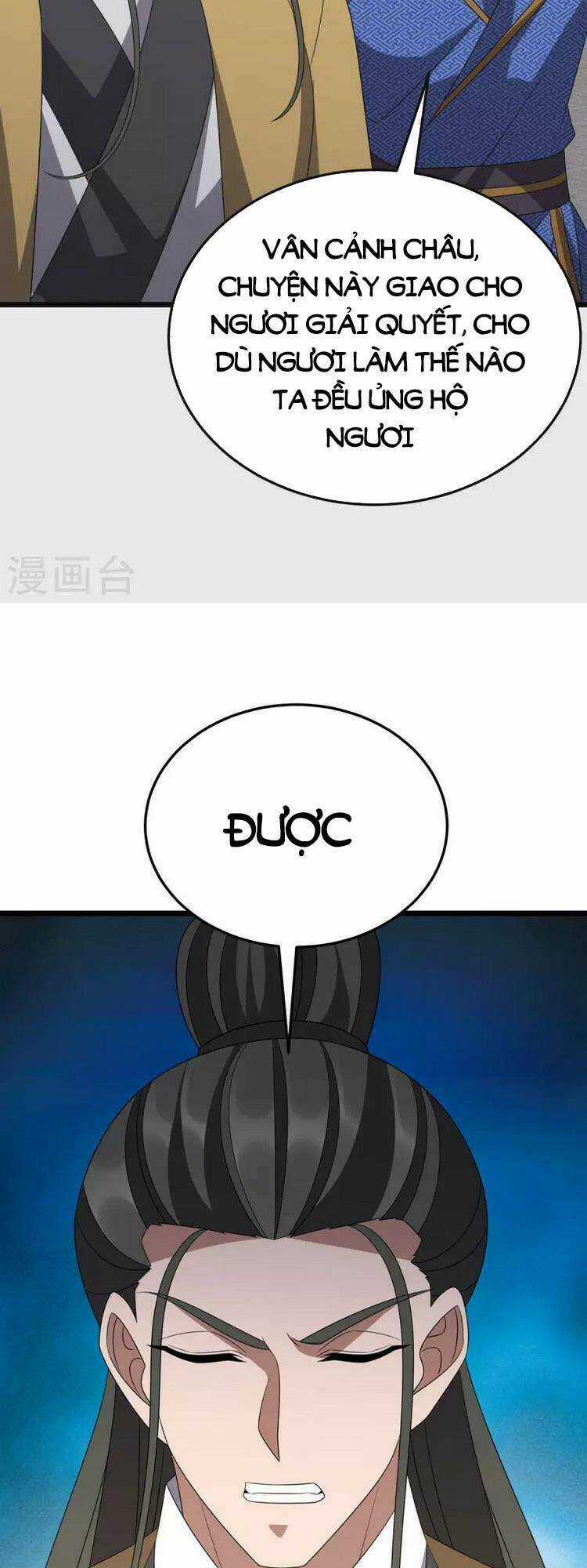 Chúa Tể Tam Giới Chapter 284 trang 4