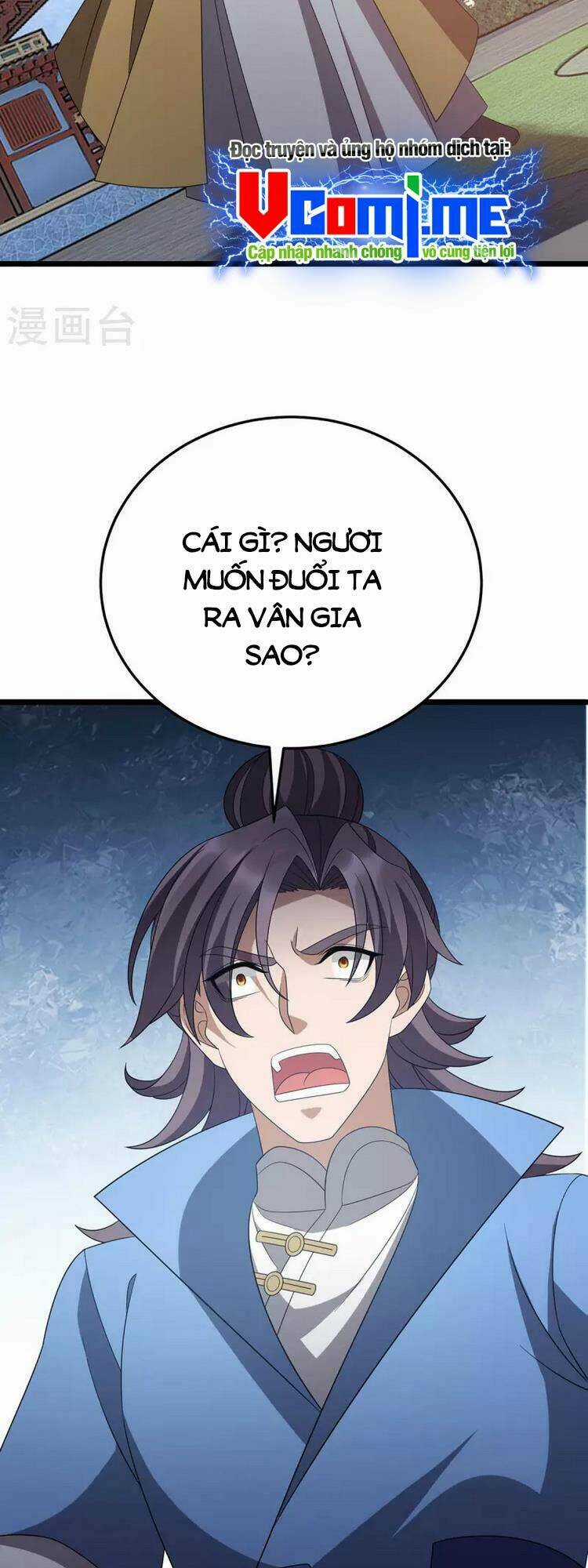 Chúa Tể Tam Giới Chapter 284 trang 6