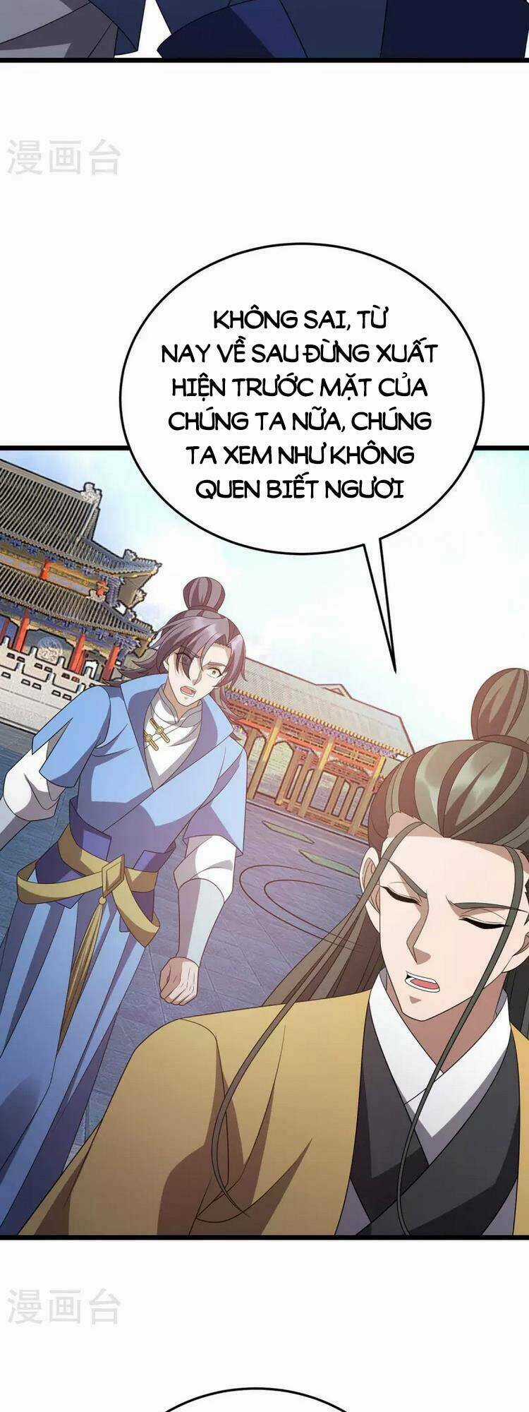 Chúa Tể Tam Giới Chapter 284 trang 7