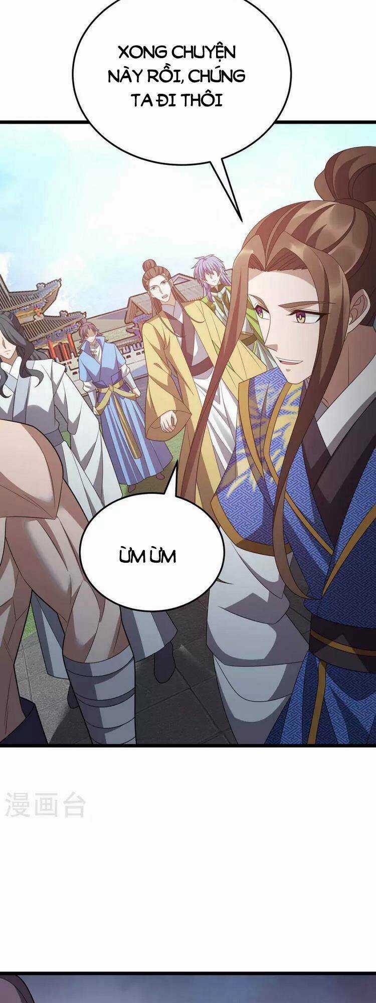 Chúa Tể Tam Giới Chapter 284 trang 8