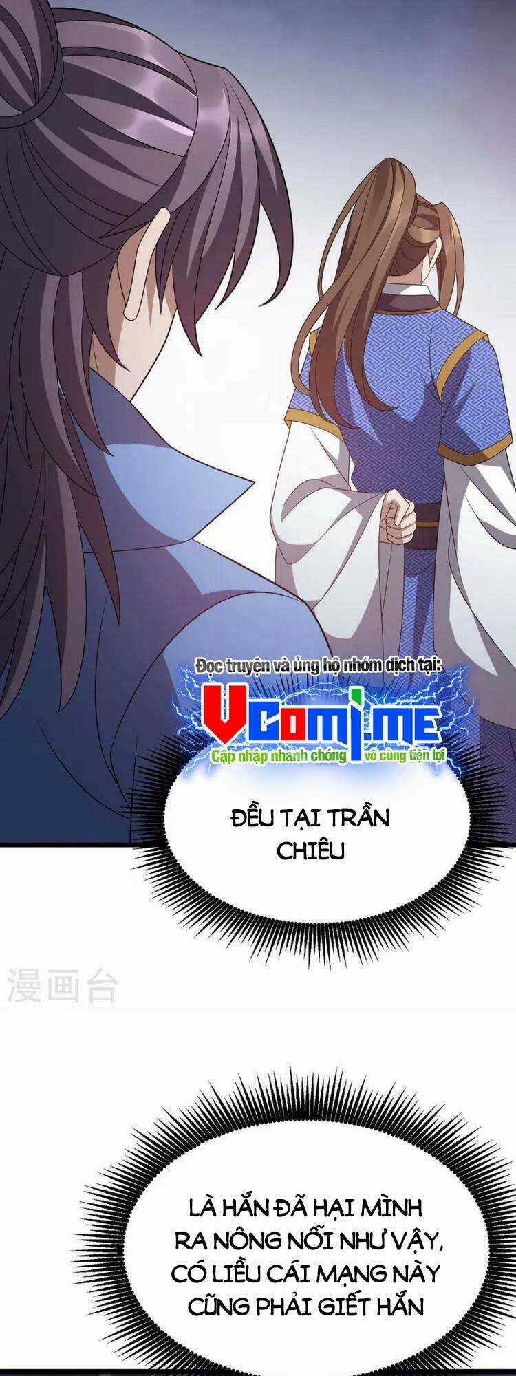 Chúa Tể Tam Giới Chapter 284 trang 9