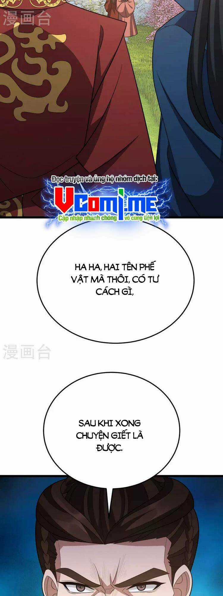 Chúa Tể Tam Giới Chapter 285 trang 13