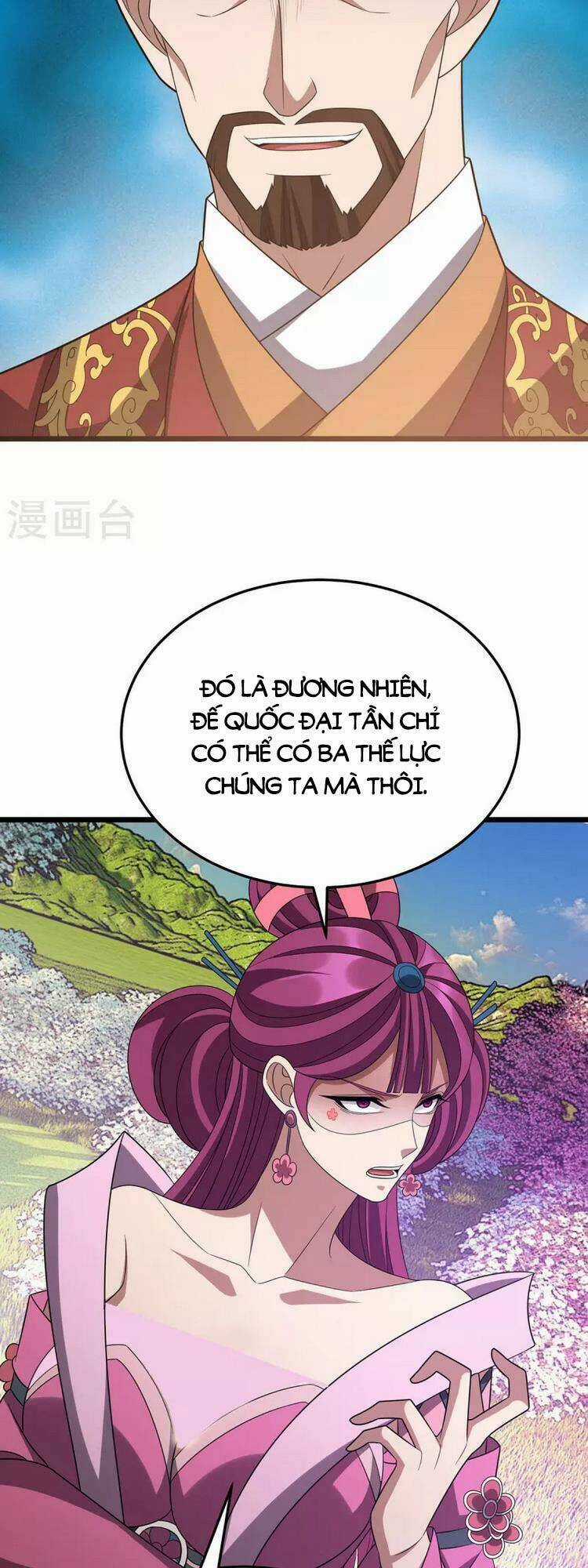 Chúa Tể Tam Giới Chapter 285 trang 14