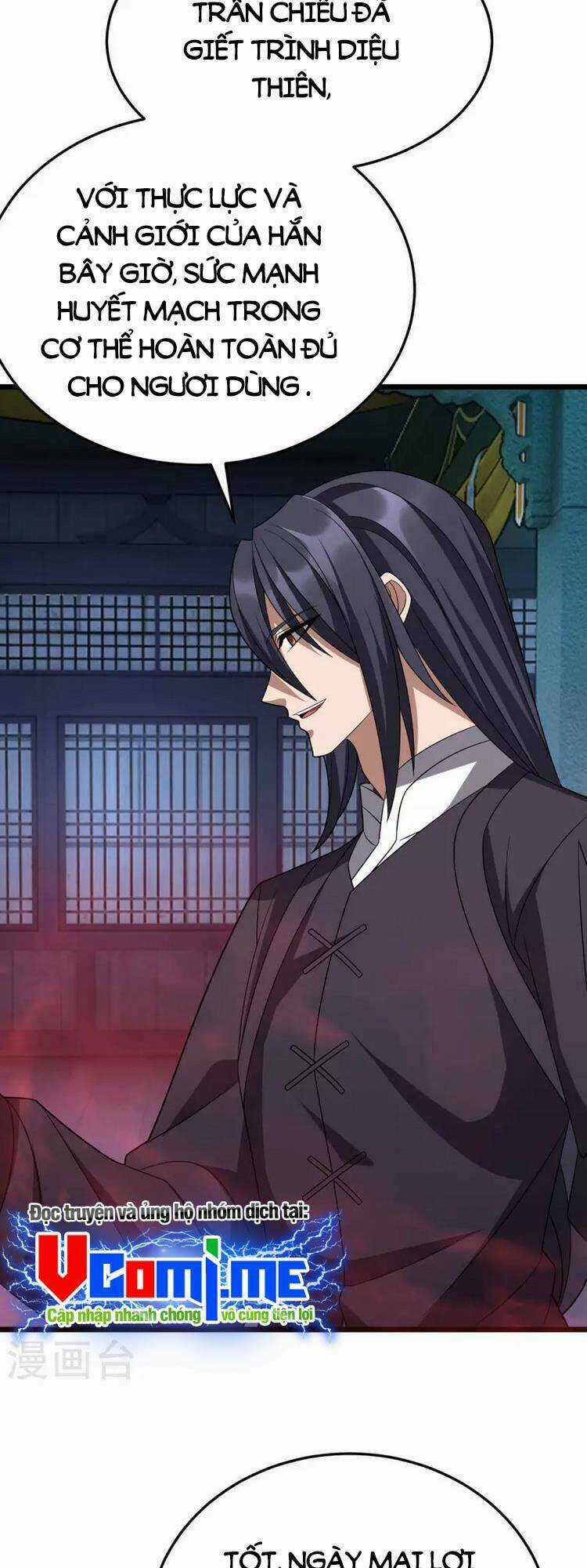 Chúa Tể Tam Giới Chapter 285 trang 19