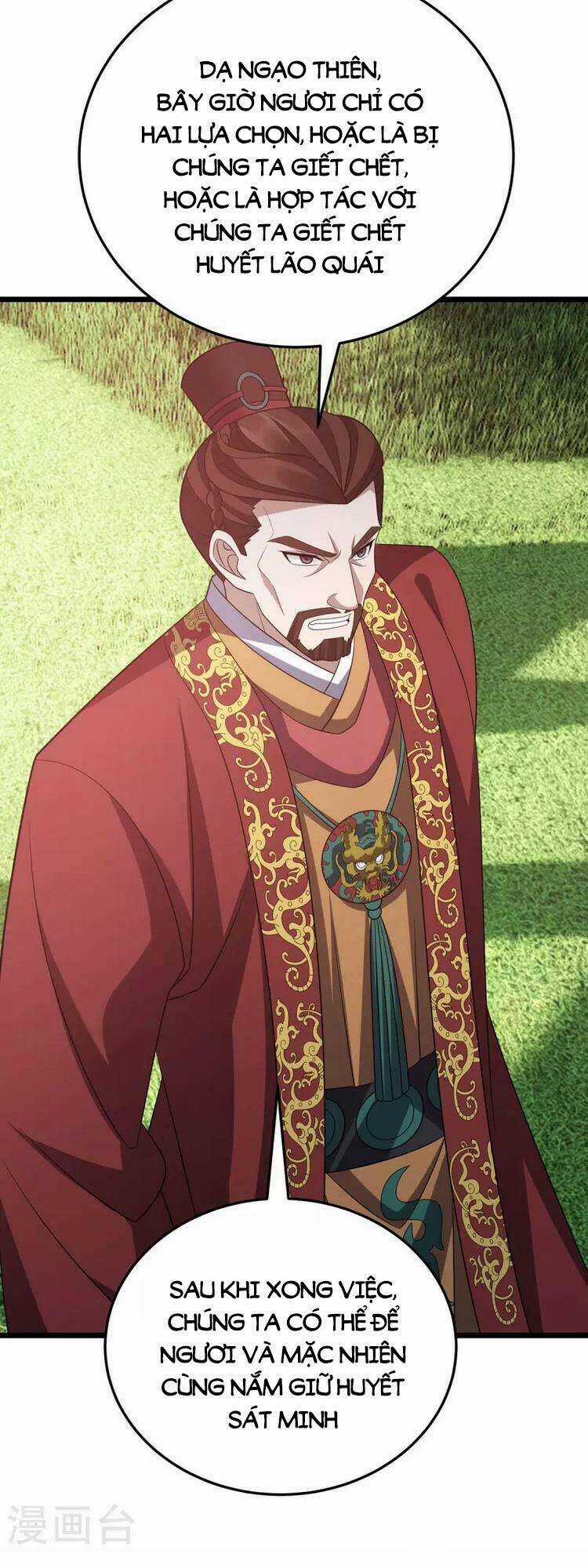 Chúa Tể Tam Giới Chapter 285 trang 2