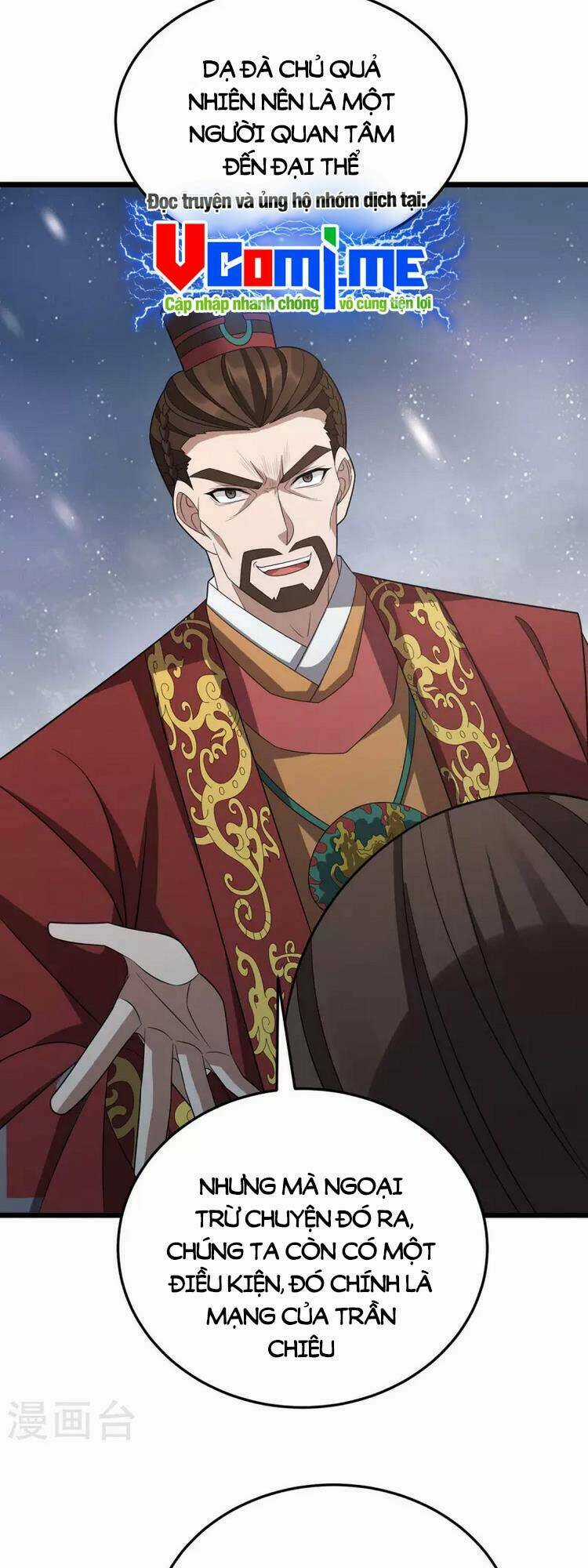 Chúa Tể Tam Giới Chapter 285 trang 5