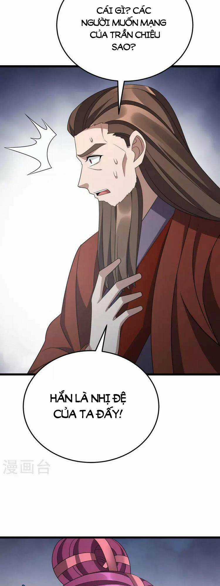 Chúa Tể Tam Giới Chapter 285 trang 6