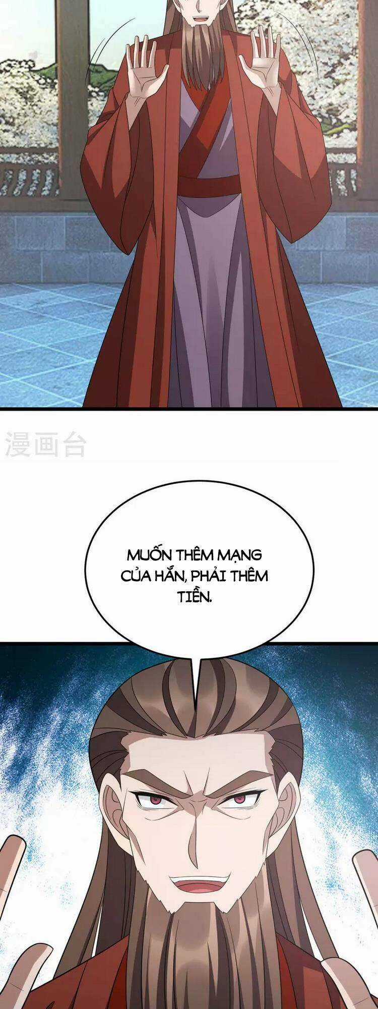 Chúa Tể Tam Giới Chapter 285 trang 8