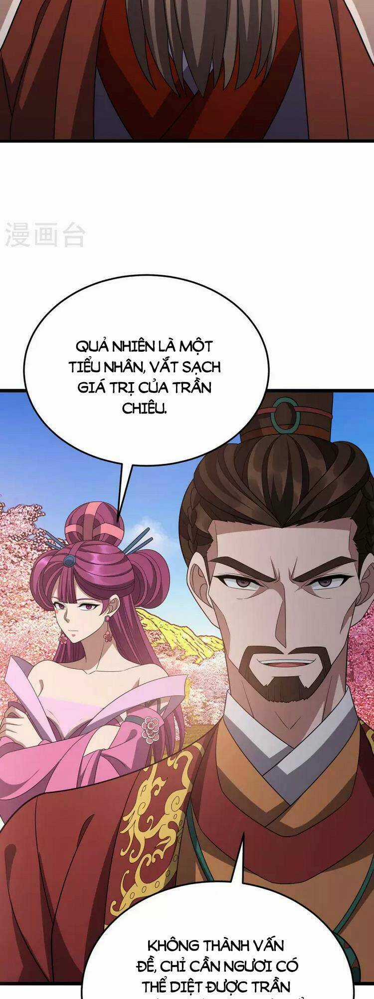 Chúa Tể Tam Giới Chapter 285 trang 9