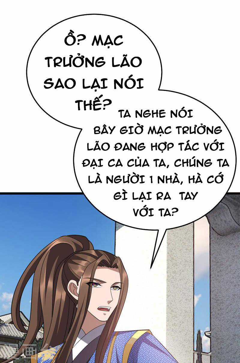 Chúa Tể Tam Giới Chapter 286 trang 10