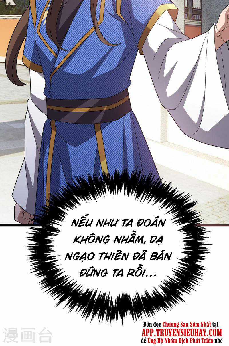 Chúa Tể Tam Giới Chapter 286 trang 11